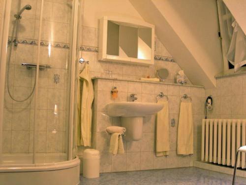 Hotel - Pension Villa Marie Radebeul Quarto foto