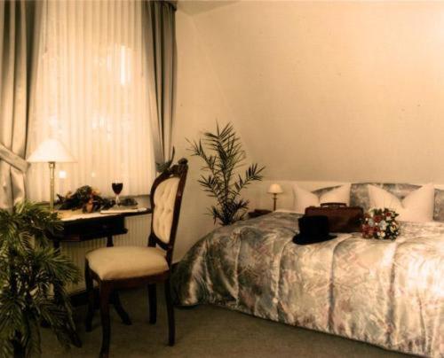 Hotel - Pension Villa Marie Radebeul Quarto foto